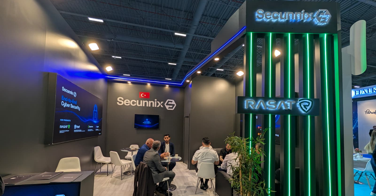 GITEX AI 2026’da Yeni Nesil Çözümlerimizle Yer Aldık
